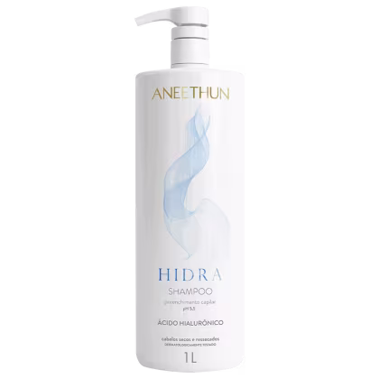 Imagem do produto Aneethun Hidra - Shampoo 1L