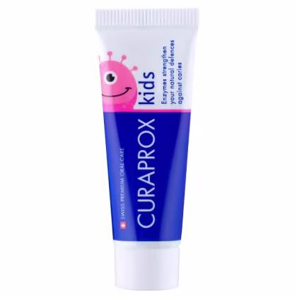 Imagem do produto Creme Dental Infantil Curaprox Kids 1450 60ml