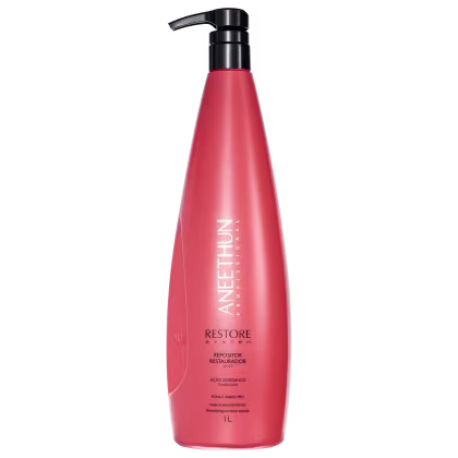 Imagem do produto Aneethun Restore System - Repositor Restaurador 1L