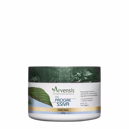 Imagem do produto Arvensis - Máscara Pós Progressiva 250g