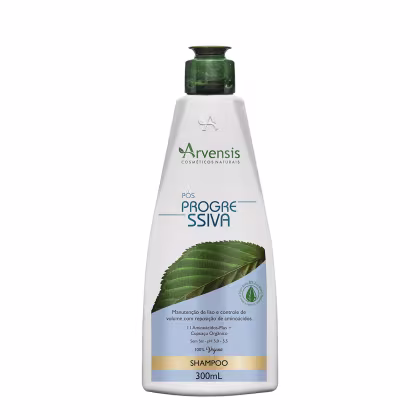 Imagem do produto Arvensis Pós Progressiva - Shampoo 300ml