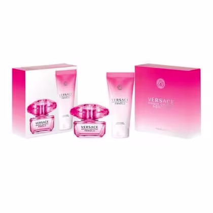 Imagem do produto Conjunto Bright Crystal Absolu Versace Feminino - Perfume Eau de Parfum 50ml + Body Lotion 100ml