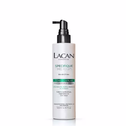 Imagem do produto Lacan Specifique Therapy Pro Queda e Caspa - Tônico Capilar 120ml