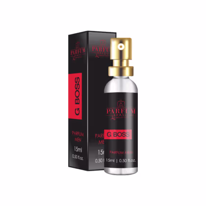 Imagem do produto G Boss Parfum Brasil Desodorante Colônia - Perfume Masculino 15ml