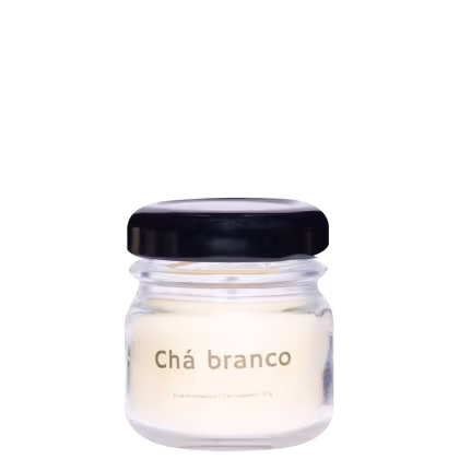 Imagem do produto Luamme Pocket Chá Branco - Vela Aromática 30g