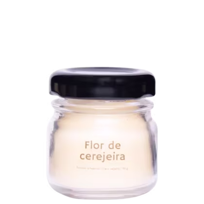 Imagem do produto Luamme Pocket Flor de Cerejeira - Vela Aromática 30g