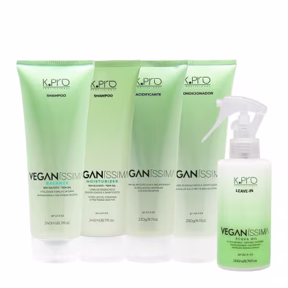 Imagem do produto Kit K. Pro Veganíssima Complete (5 Produtos)