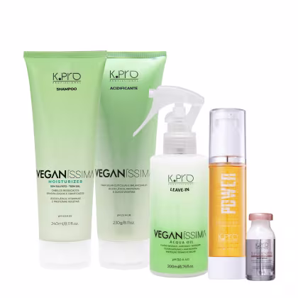 Imagem do produto Kit K. Pro Veganíssima Intensa Maciez (5 Produtos)