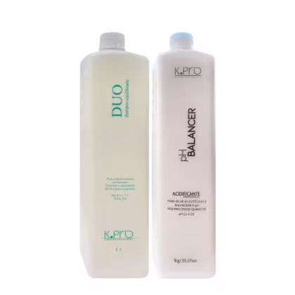 Imagem do produto Kit K. Pro Equilibrante pH Balancer (2 Produtos)