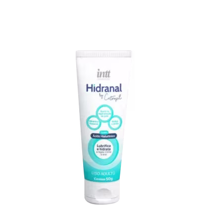 Imagem do produto Intt Hidranal by Castropil -  Lubrificante Íntimo 50g