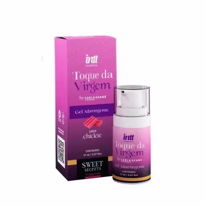 Imagem do produto Intt Sweet Secrets Toque da Virgem by Carla Geane - Gel Adstringente 17ml
