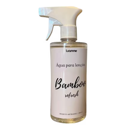 Imagem do produto Luamme Bamboo - Água para Lençóis 500ml