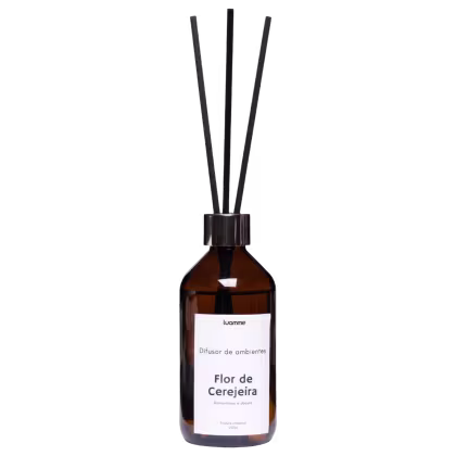 Imagem do produto Luamme Flor de Cerejeira - Difusor de Ambientes 200ml