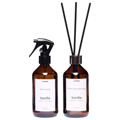 Imagem do produto Kit Luamme Vanilla (2 Produtos)
