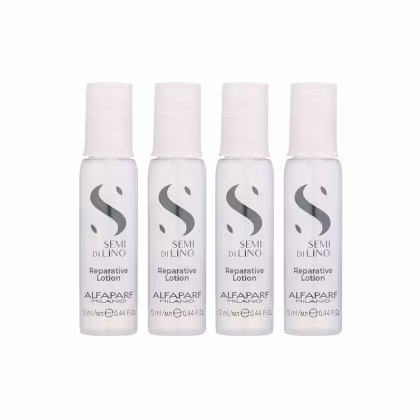 Imagem do produto Kit Alfaparf Semi Di Lino Reconstruction Plus (4 Unidades)