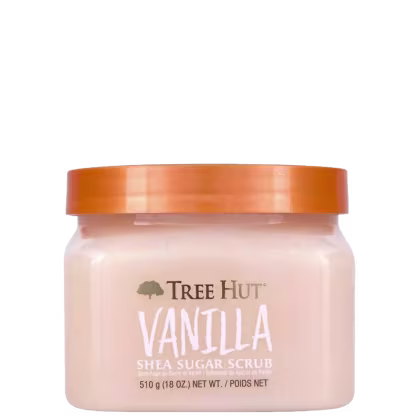 Imagem do produto Tree Hut Vanilla Shea Sugar Scrub - Esfoliante Corporal 510g