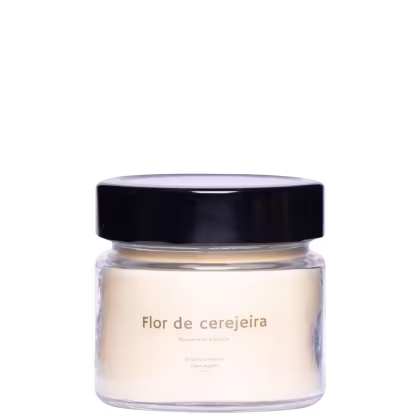 Imagem do produto Luamme Classic Flor de Cerejeira - Vela Aromática 140g
