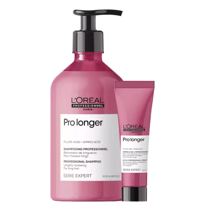 Imagem do produto Kit L'Oréal Professionnel Pro Longer Dupla (2 Produtos)