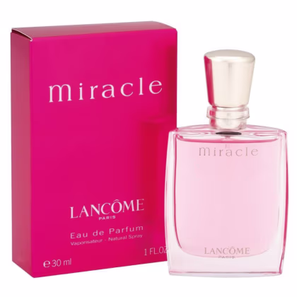 Imagem do produto Miracle Da Lancôme Eau De Parfum Feminino 100 ml