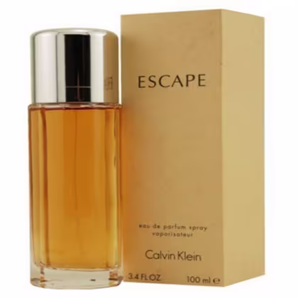 Imagem do produto Escape Calvin Klein Eau de Parfum - Perfume Feminino 100ml