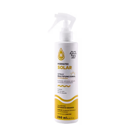 Imagem do produto Hidratei Solar - Spray Multifuncional 250ml