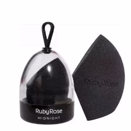 Imagem do produto Ruby Rose Midnight - Esponja de Maquiagem