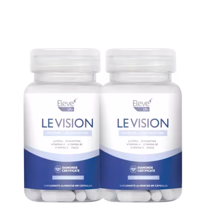 Imagem do produto Le Vision - vitaminas para os olhos - 60 dias - 120 cápsulas