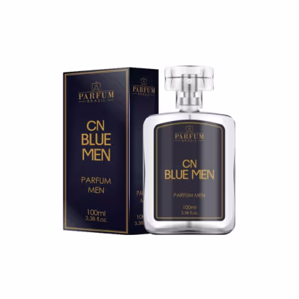 Imagem do produto CN Blue Men Parfum Brasil Desodorante Colônia - Perfume Masculino 100ml
