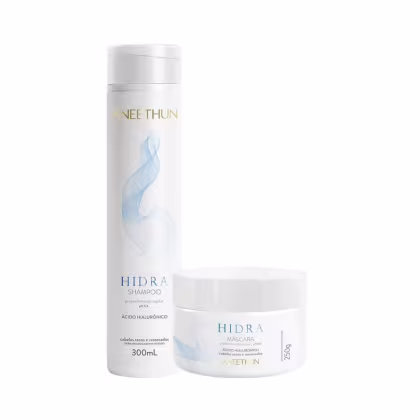 Imagem do produto Kit Aneethun Hidra Duo Care (2 Produtos)