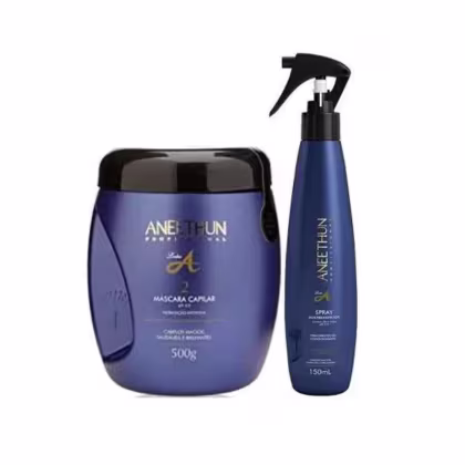 Imagem do produto Kit Aneethun Linha A Duo Beauty (2 Produtos)