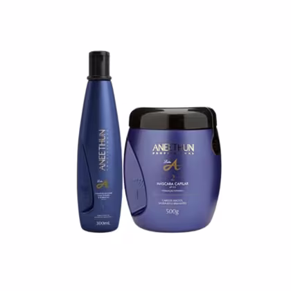 Imagem do produto Kit Aneethun Linha A Dupla Beauty (2 Produtos)
