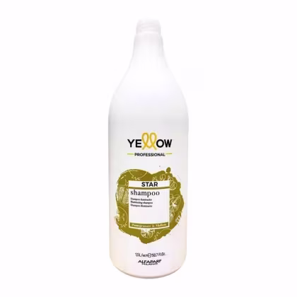 Imagem do produto Yellow Star - Shampoo 1,5L