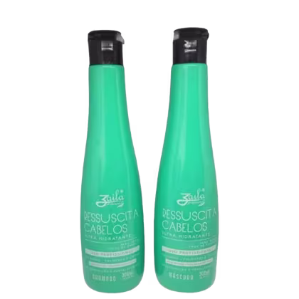Imagem do produto Kit Zaila Professional Ressuscita Cabelos (2 Produtos)
