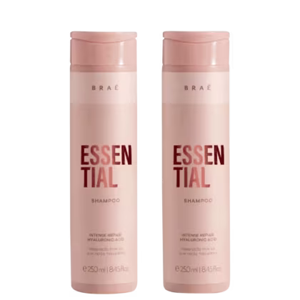 Imagem do produto Kit Essential Shampoo e Condicionador