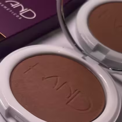 Imagem do produto Pó De Contorno Cor: Café - Fand