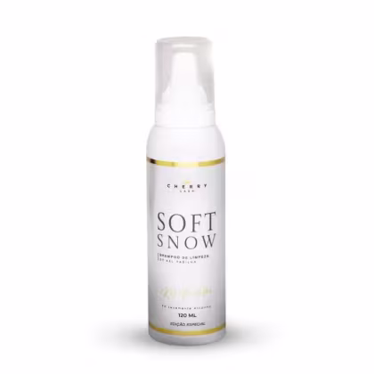Imagem do produto Cherry Lash Soft Sown - Espuma de Limpeza para Cílios 120ml
