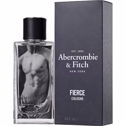 Imagem do produto Fierce Abercrombie &Fitch Eau de Cologne – Perfume Masculino 200ml