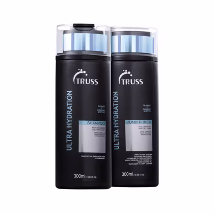 Imagem do produto Kit Truss Ultra Hidratyon – Shampoo + Condicionador - 300ml