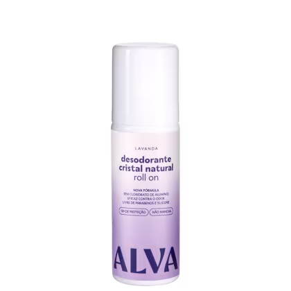 Imagem do produto Alva Cristal Lavanda - Desodorante Roll-on 70ml