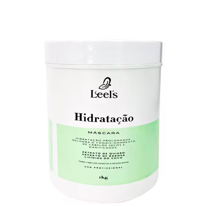 Imagem do produto Máscara de Hidratação Leel's 1Kg