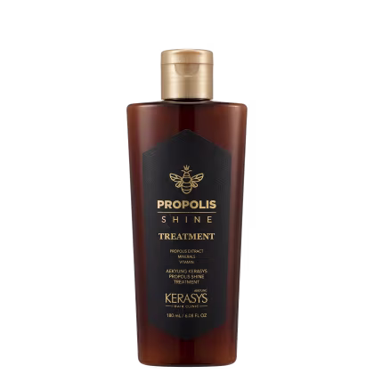 Imagem do produto Kerasys Própolis Shine - Máscara Capilar 180ml