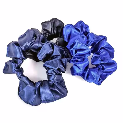 Imagem do produto PRENDEDOR DE CETIM PARA CABELO - SANTA CLARA 5686