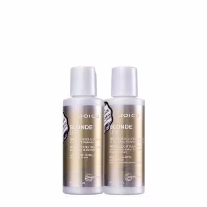 Imagem do produto Kit Joico Mini Blonde Life Duo (2 Produtos)