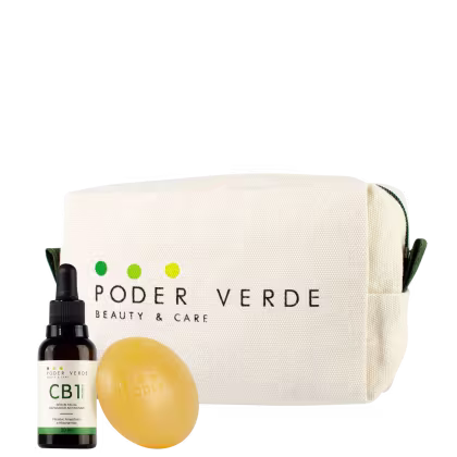 Imagem do produto Kit Beauty & Care Básico Poder Verde