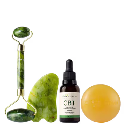 Imagem do produto Kit Beauty & Care Autocuidado Poder Verde