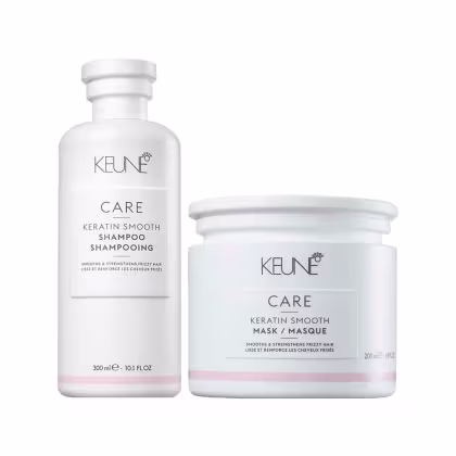 Imagem do produto Kit Keune Care Keratin Smooth Tratamento (2 Produtos)