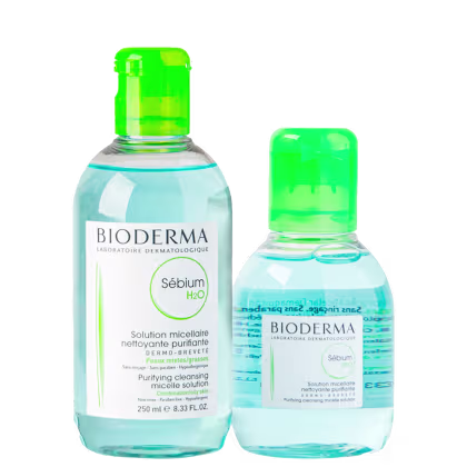 Imagem do produto Kit Bioderma Sébium H2O (2 Produtos)