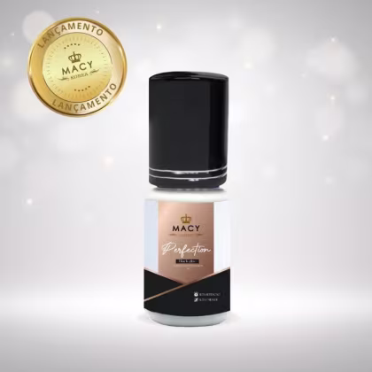 Imagem do produto Macy Lash Pro Perfection - Cola para Extensão de Cílios 3ml
