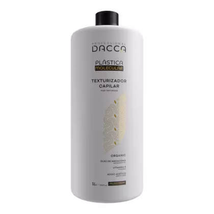 Imagem do produto Dacca Professional Plástica Molecular - Texturizador Capilar 1L