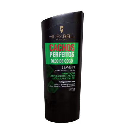 Imagem do produto Hidrabell Cachos Perfeitos - Leave-in 285g